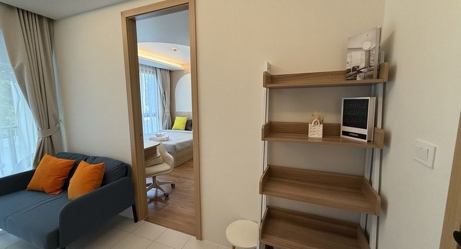 À vendre 1 chambre condo à Kathu, Phuket