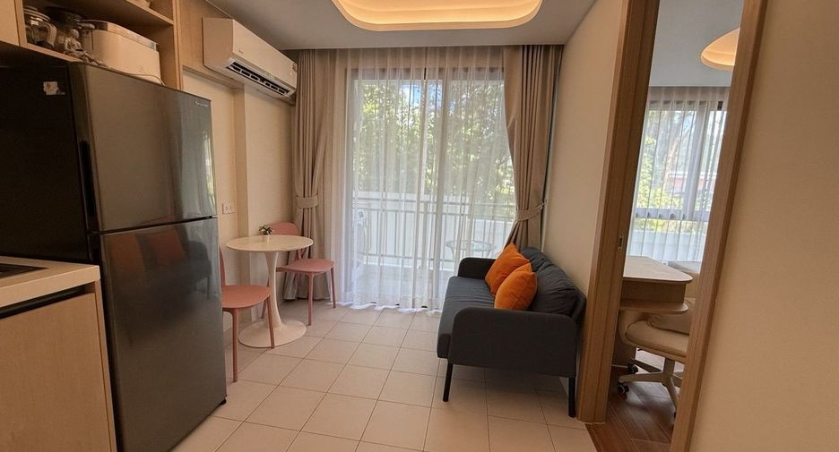 À vendre 1 chambre condo à Kathu, Phuket