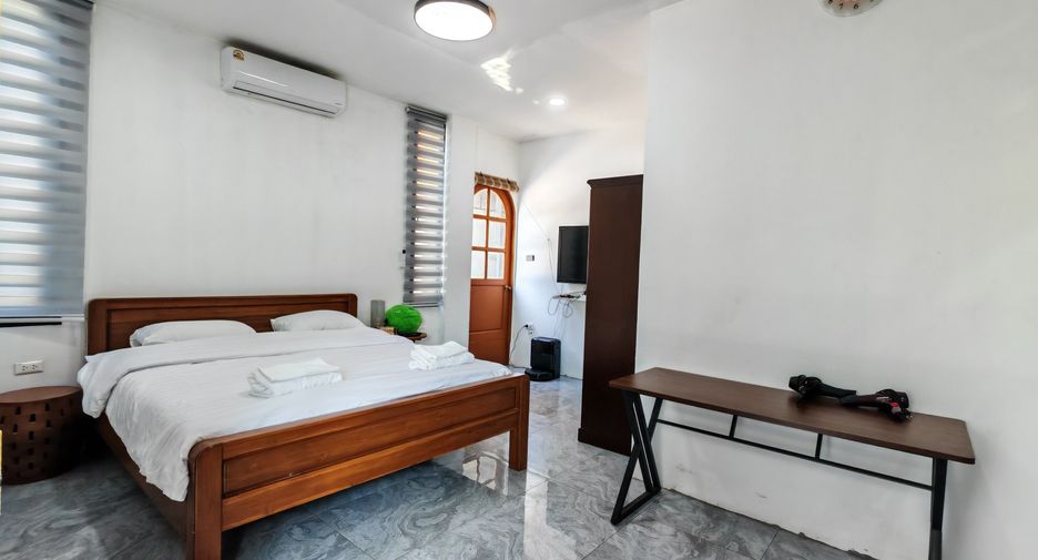 For sale and for rent 3 bedrooms villa in Bang Lamung, Chonburi
