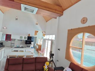 For sale and for rent 3 bedrooms villa in Bang Lamung, Chonburi