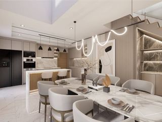 À vendre 4 chambres villa à Bang Lamung, Chonburi