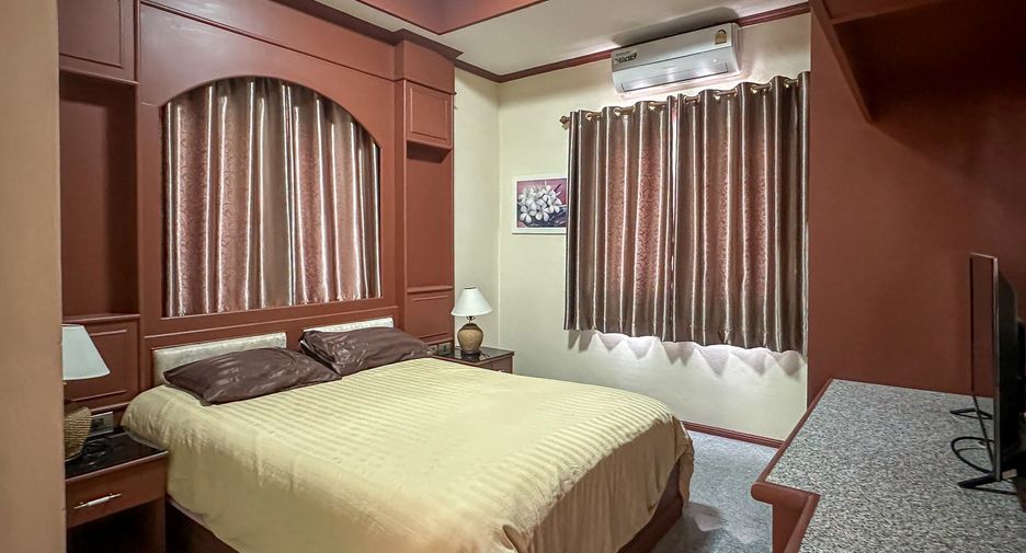 出售 4 卧室 独立屋 在 Bang Lamung, Chon Buri