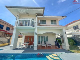 出售 4 卧室 独立屋 在 Bang Lamung, Chon Buri