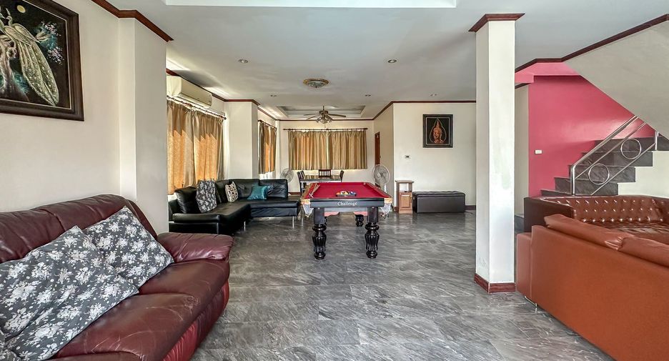 出售 4 卧室 独立屋 在 Bang Lamung, Chon Buri