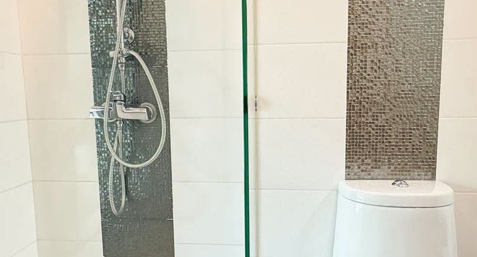 À vendre 1 chambre condo à Bang Lamung, Chonburi