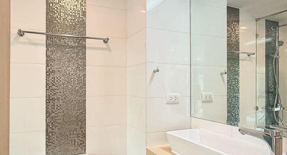 À vendre 1 chambre condo à Bang Lamung, Chonburi