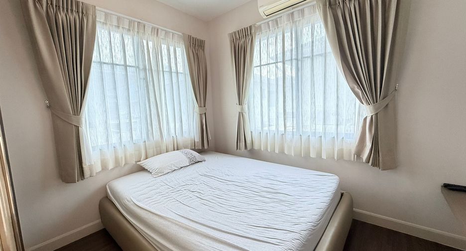 À vendre et à louer 3 chambres maison à Mueang Phuket, Phuket