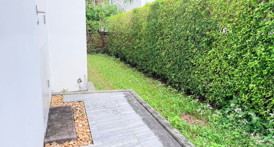 À vendre et à louer 3 chambres maison à Mueang Phuket, Phuket