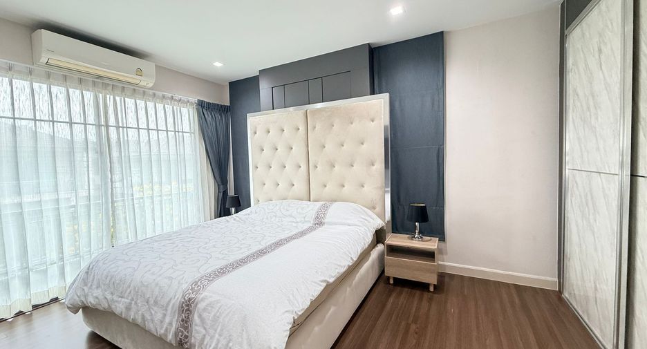 À vendre et à louer 3 chambres maison à Mueang Phuket, Phuket