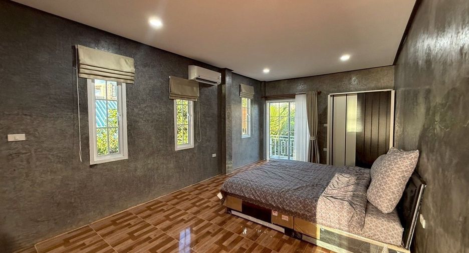 À louer 2 chambres maison à Mueang Phuket, Phuket