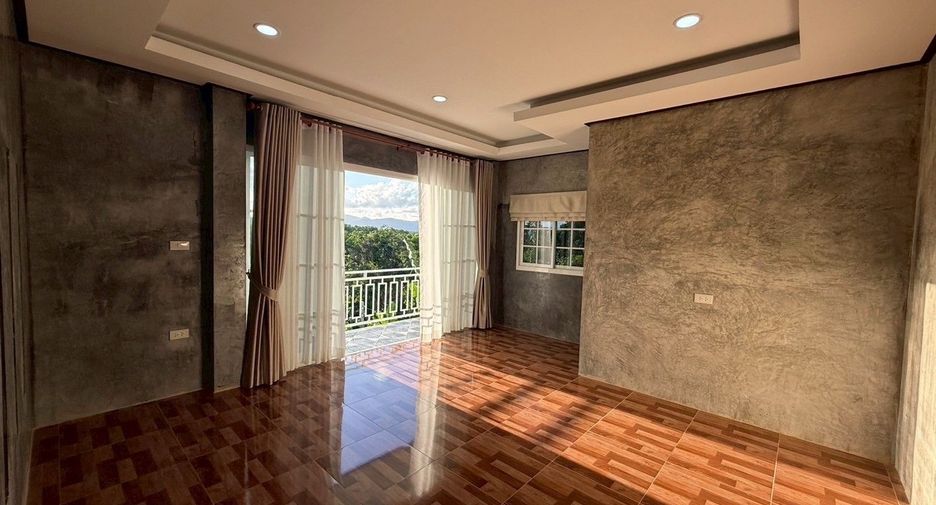 À louer 2 chambres maison à Mueang Phuket, Phuket