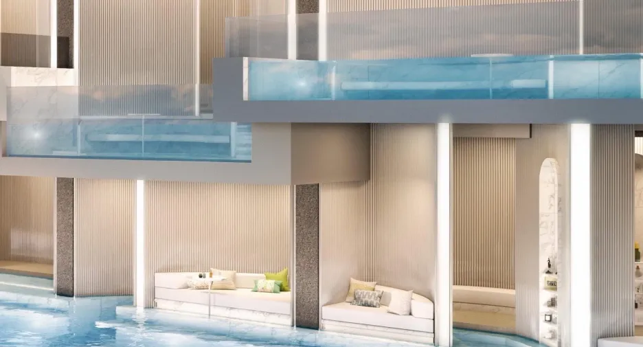 For rent 1 bed condo in Bang Lamung, Chonburi