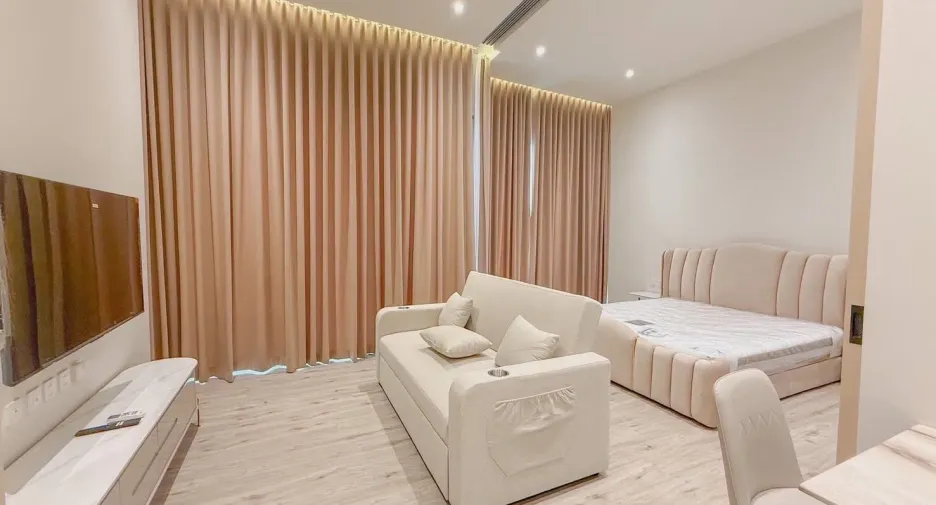 For rent 1 bed condo in Bang Lamung, Chonburi