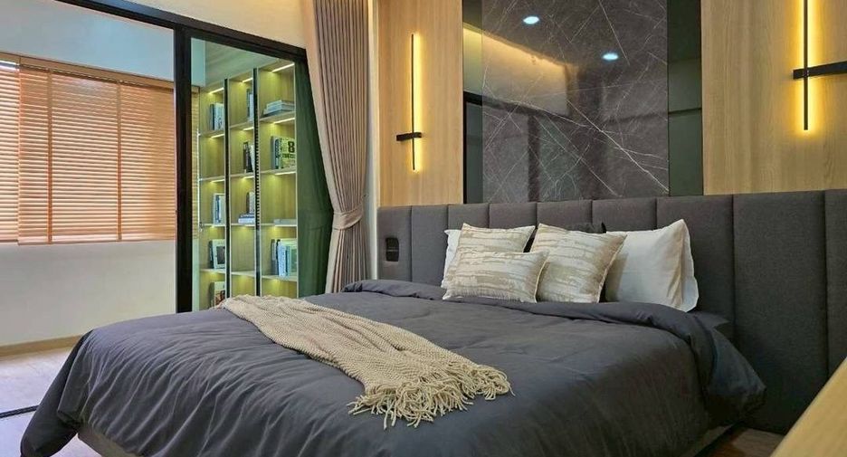 For sale 1 bed condo in Mueang Chiang Mai, Chiang Mai