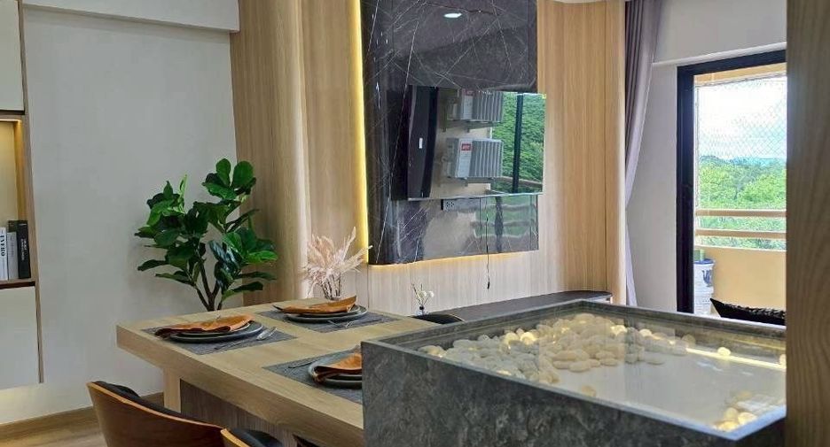 For sale 1 bed condo in Mueang Chiang Mai, Chiang Mai