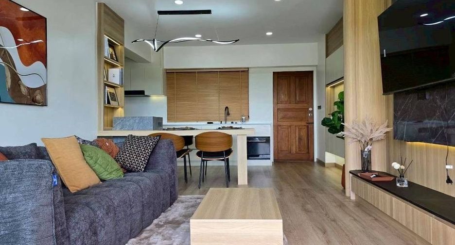 For sale 1 bed condo in Mueang Chiang Mai, Chiang Mai