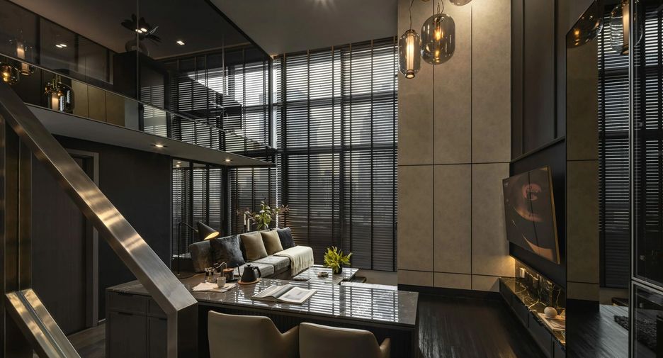 Wohnung zum Kauf mit 3 Zimmer in Ratchathewi, Bangkok