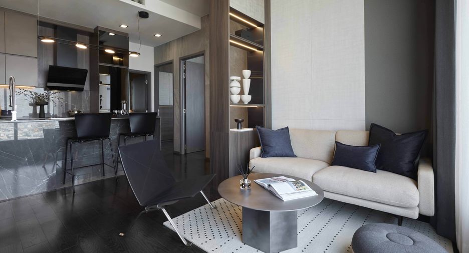Wohnung zum Kauf mit 3 Zimmer in Ratchathewi, Bangkok