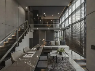 À vendre 3 chambres condo à Ratchathewi, Bangkok