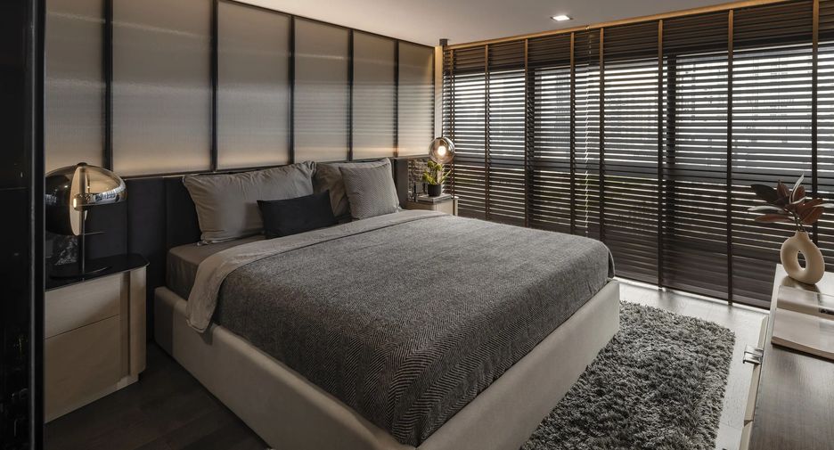 À vendre 3 chambres condo à Ratchathewi, Bangkok