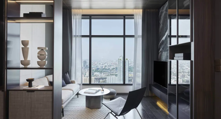 Wohnung zum Kauf mit 3 Zimmer in Ratchathewi, Bangkok