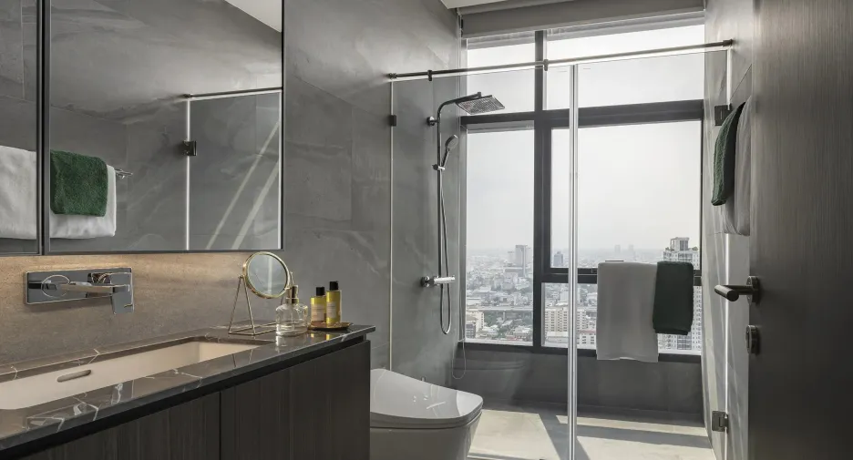 Wohnung zum Kauf mit 3 Zimmer in Ratchathewi, Bangkok