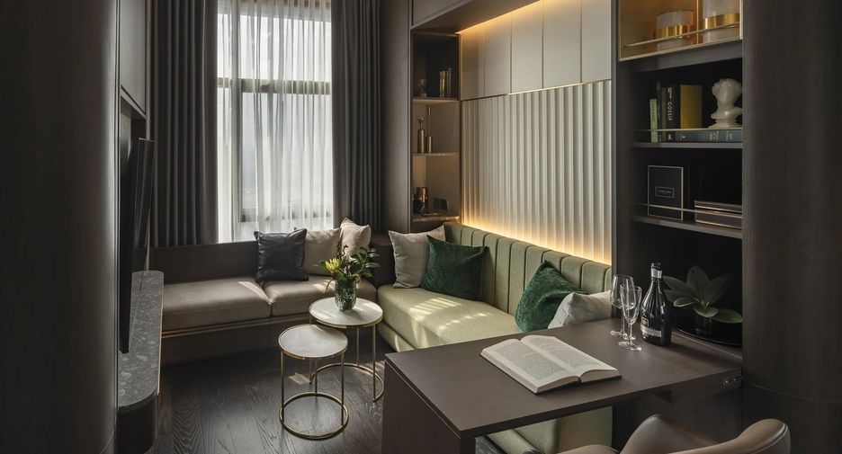 Wohnung zum Kauf mit 3 Zimmer in Ratchathewi, Bangkok
