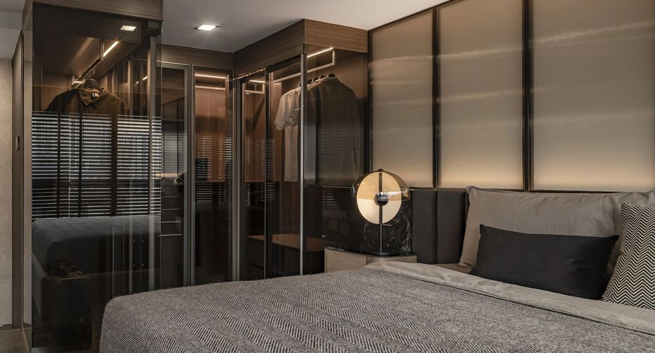 Wohnung zum Kauf mit 3 Zimmer in Ratchathewi, Bangkok