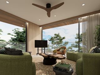 Condo en venta de 3 habitaciones en Thalang, Phuket