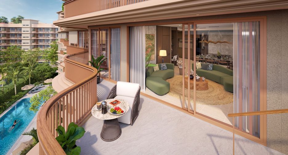 Condo en venta de 3 habitaciones en Thalang, Phuket