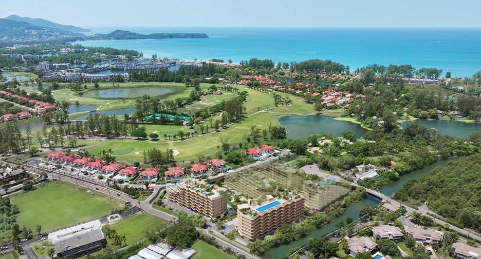 For sale 2 ベッドルーム condo in Thalang, Phuket