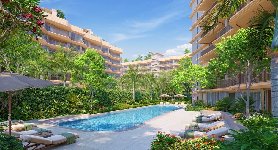 For sale 2 ベッドルーム condo in Thalang, Phuket