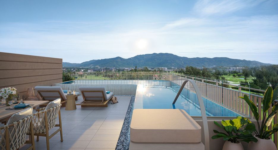 For sale 2 ベッドルーム condo in Thalang, Phuket