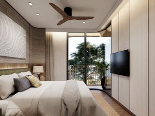 For sale 1 bed condo in Thalang, Phuket