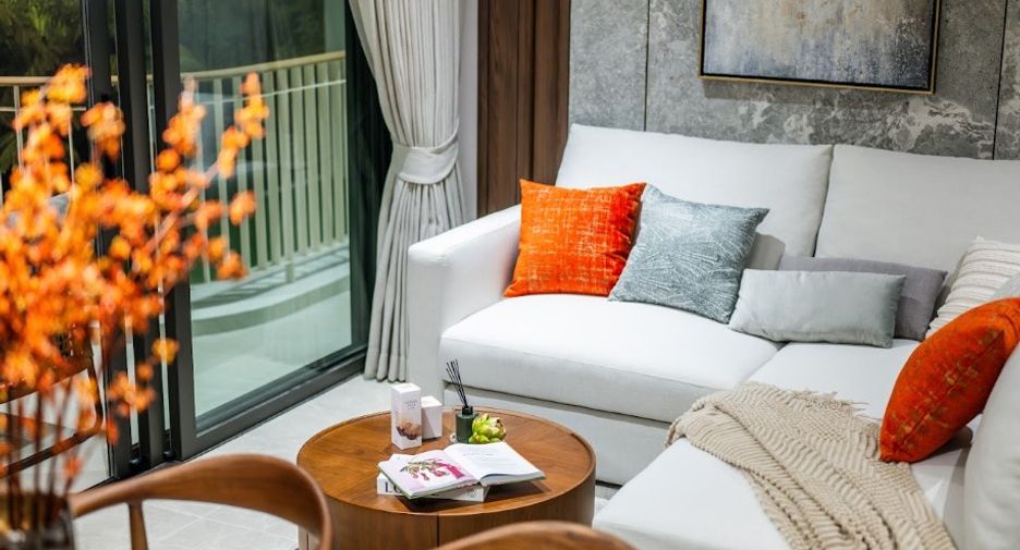 For sale 1 bed condo in Thalang, Phuket