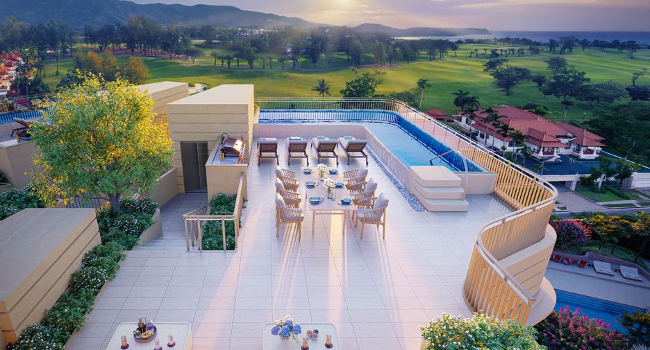 For sale 1 bed condo in Thalang, Phuket