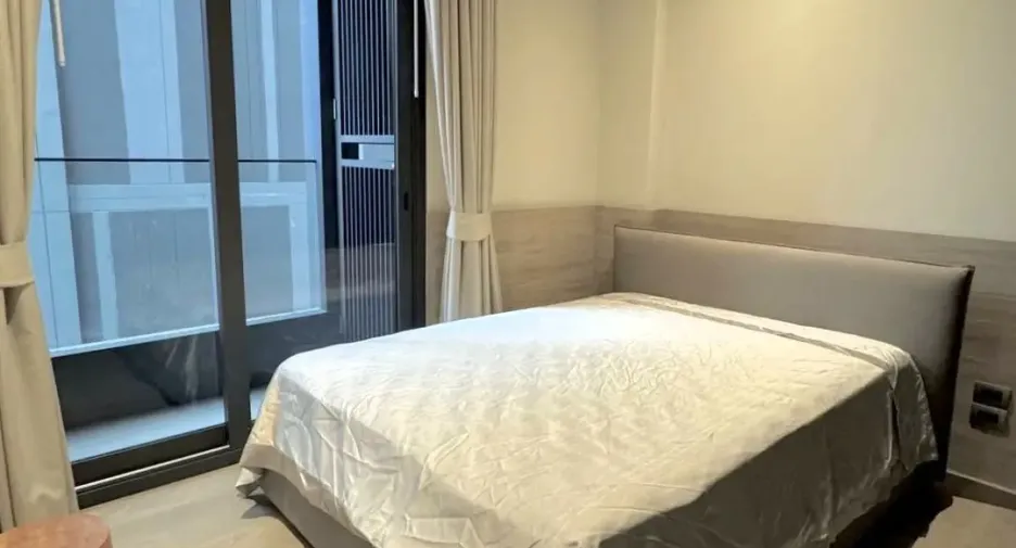 Wohnung zur Miete mit 2 Zimmer in Khlong Toei, Bangkok