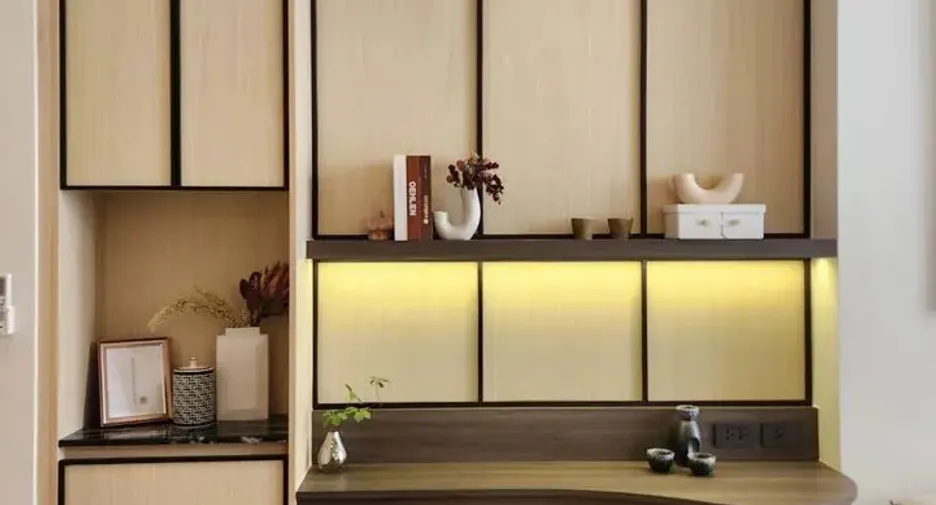 Wohnung zur Miete mit 1 Zimmer in Watthana, Bangkok