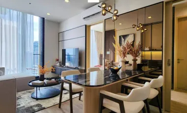 Wohnung zur Miete mit 1 Zimmer in Watthana, Bangkok