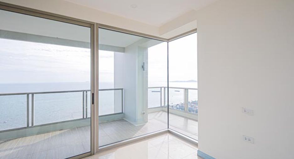 À vendre 5 chambres condo à Jomtien, Pattaya