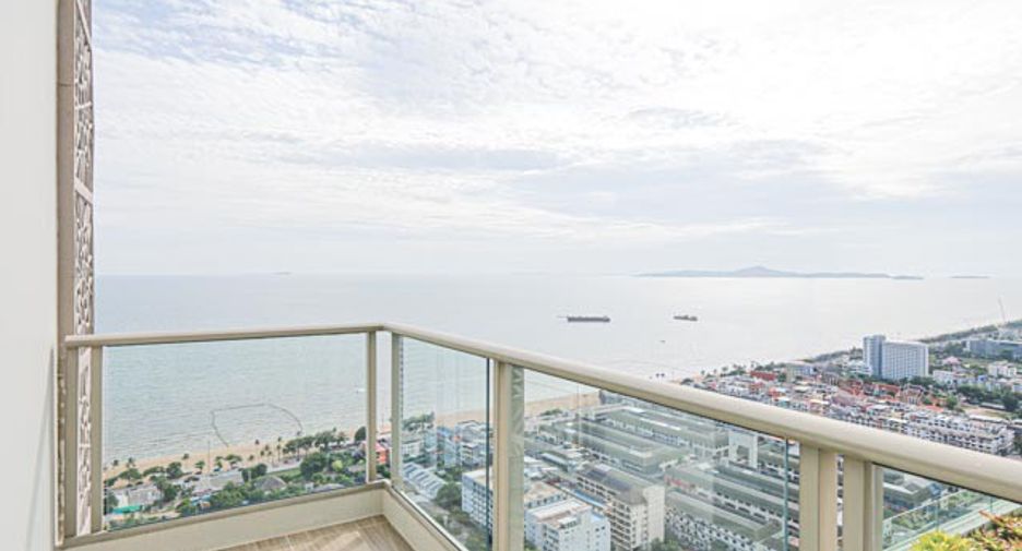 À vendre 5 chambres condo à Jomtien, Pattaya