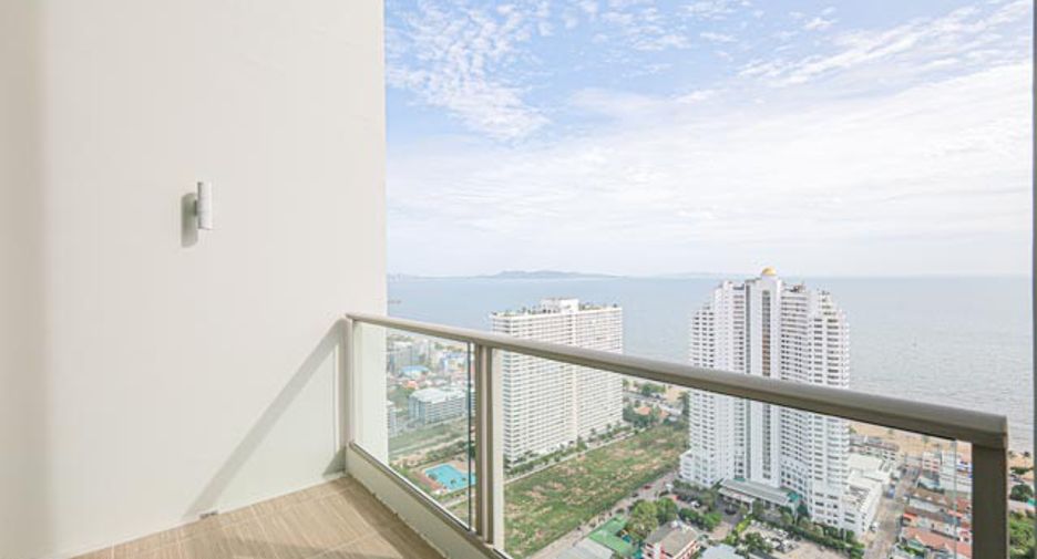 À vendre 5 chambres condo à Jomtien, Pattaya