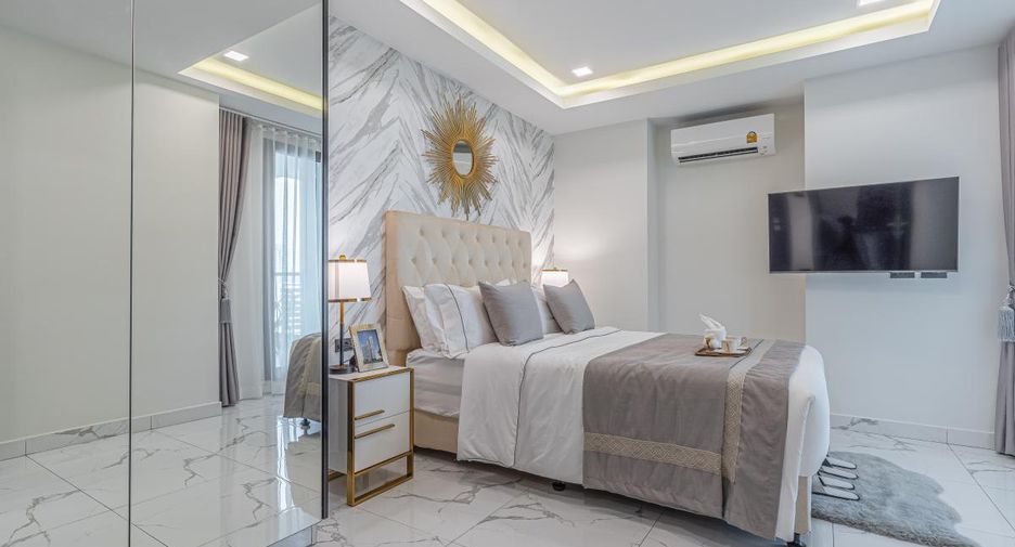 For sale 2 bedrooms condo in Bang Lamung, Chonburi