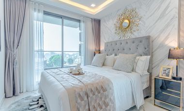Wohnung zum Kauf mit 2 Zimmer in Bang Lamung, Chonburi