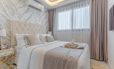For sale 2 ベッドルーム condo in Bang Lamung, Chonburi
