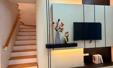 For sale 3 ベッドルーム townhouse in Bang Lamung, Chonburi