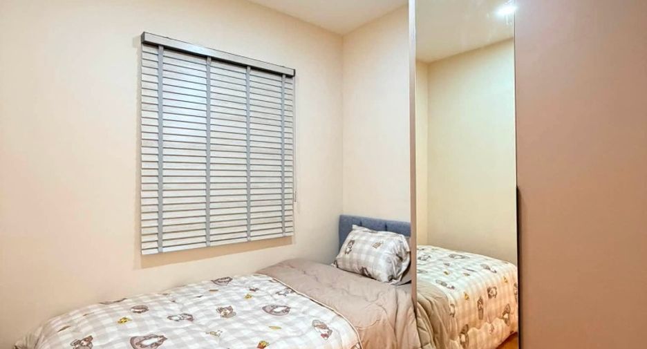 For sale 3 bedrooms townhouse in Bang Lamung, Chonburi