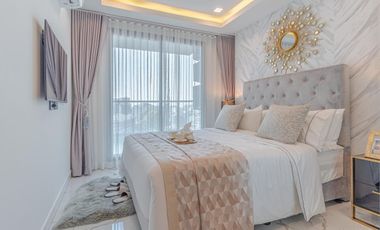 Wohnung zum Kauf mit 2 Zimmer in Bang Lamung, Chonburi