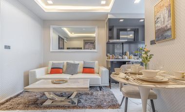 For sale 1 bed condo in Bang Lamung, Chonburi