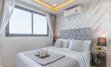 À vendre 2 chambres condo à Bang Lamung, Chonburi